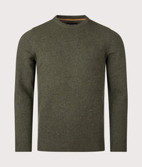 Tisbury Jumper: GN91 Forest 