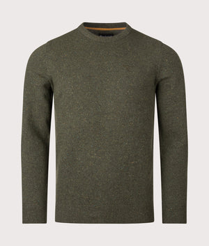 Tisbury-Jumper-Forest-Barbour-Lifestyle-EQVVS-Front-Shot