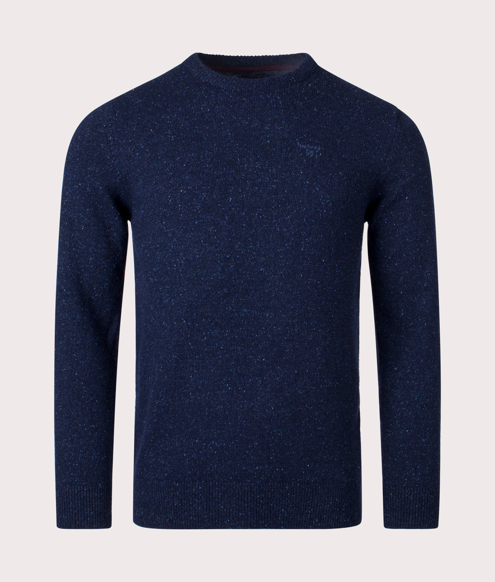 Tisbury-Jumper-Navy-Barbour-EQVVS-Front-Image
