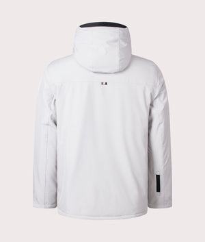 Active Shell Mid Parka - Aquascutum - Antartica - EQVVS