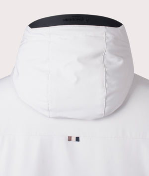 Active Shell Mid Parka - Aquascutum - Antartica - EQVVS