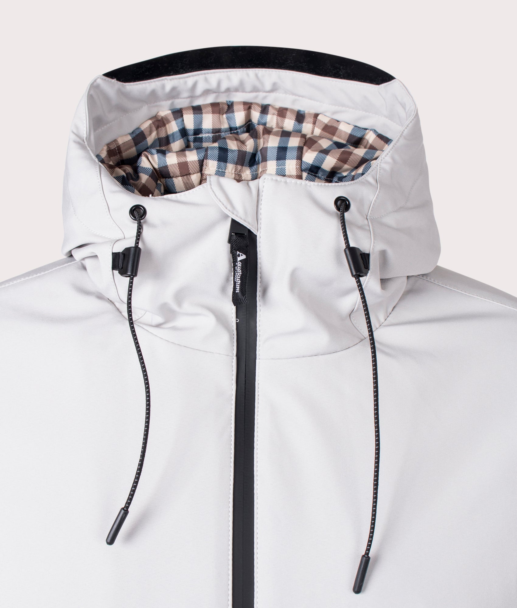 Active Shell Mid Parka - Aquascutum - Antartica - EQVVS