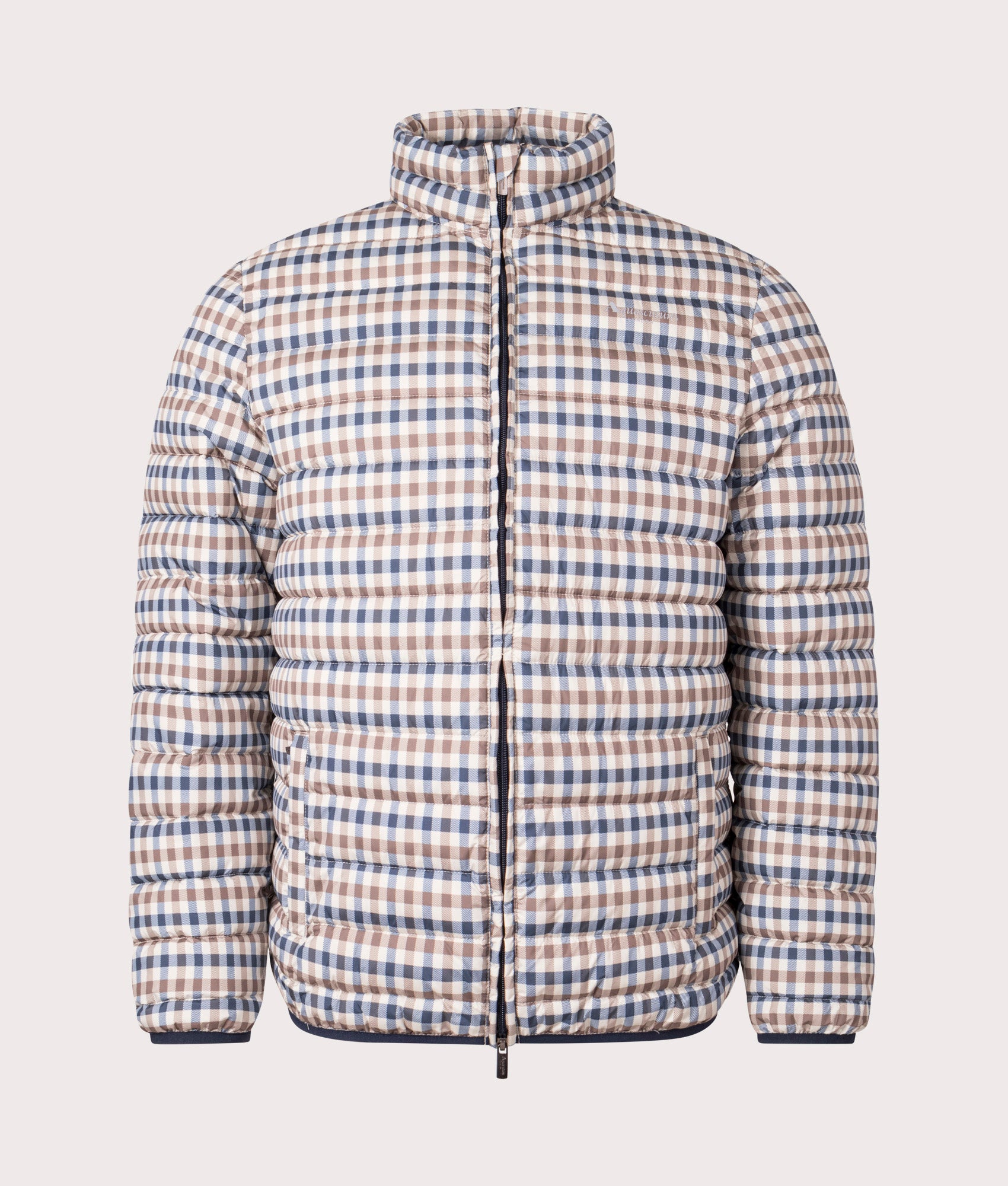 Aquascutum-Active100Gr-Mock-Neck-Jacket-Check-EQVVS