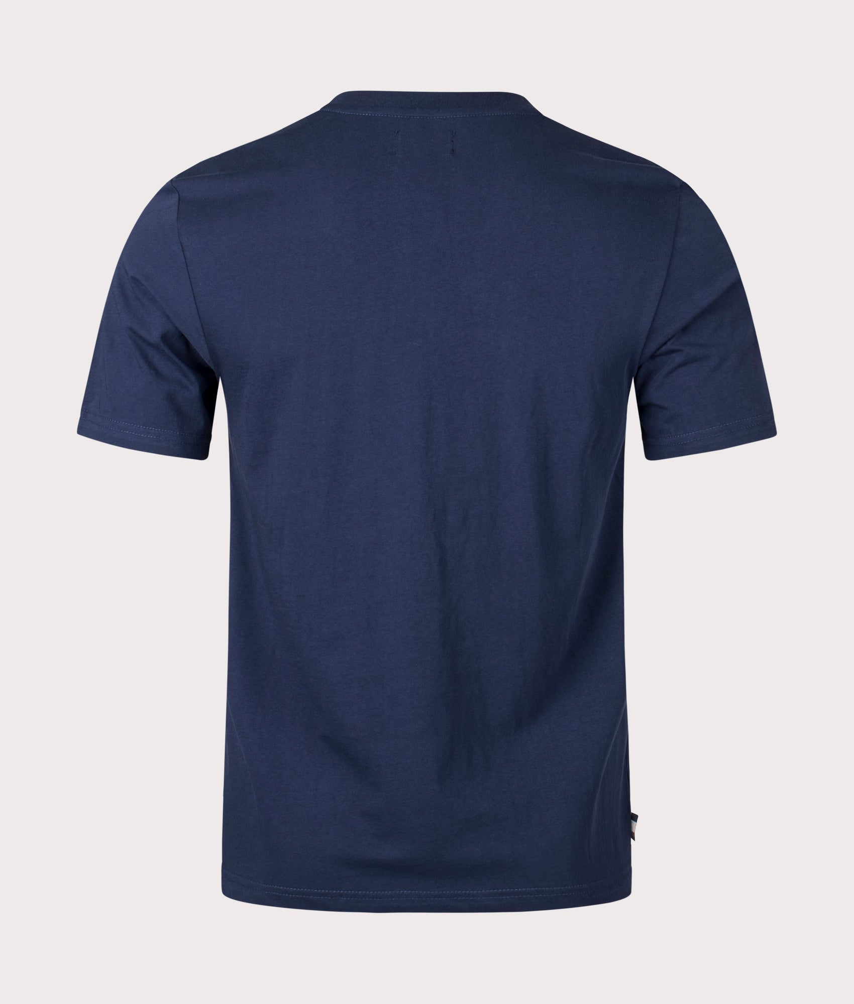 Active-Small-Logo-T-Shirt-Navy-Aquascutum-EQVVS
