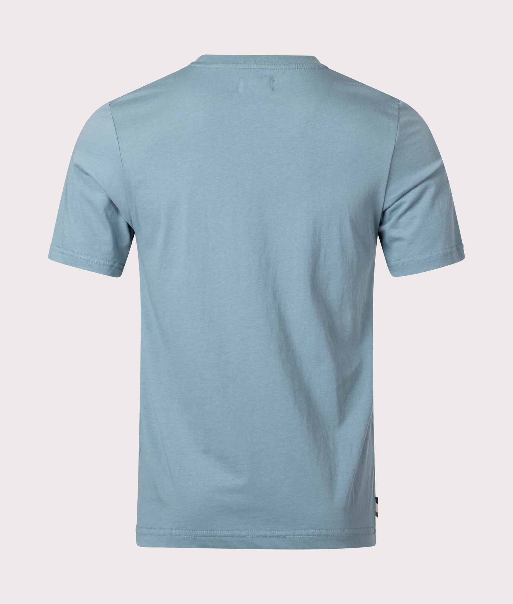 Active Check Pocket T-Shirt