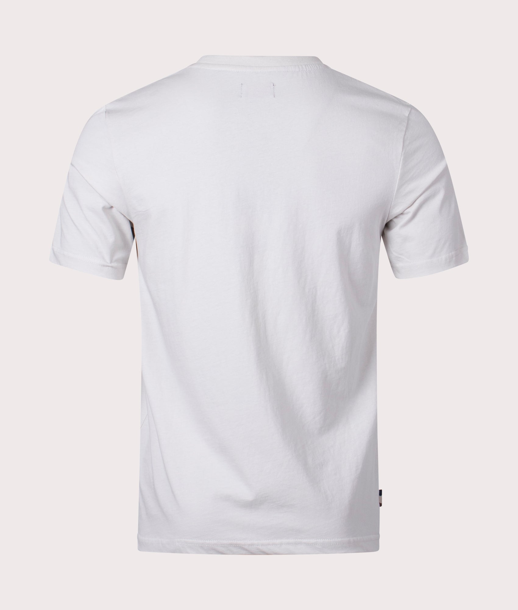 Active Check Pocket T-Shirt