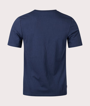 Active-Piping-T-Shirt-Navy-Aquascutum-EQVVS