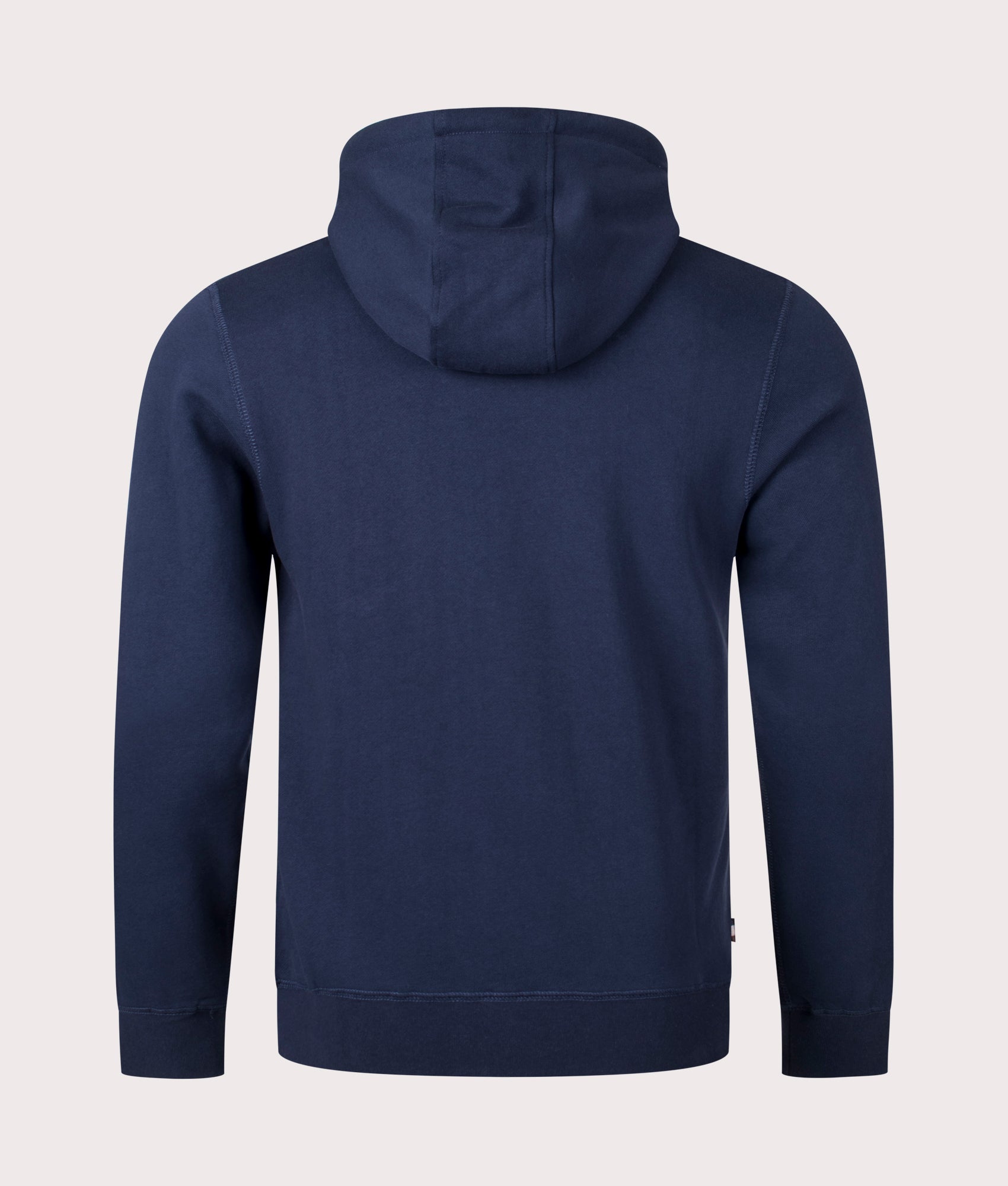 Active-Big-Logo-Hoodie-Aquascutum-Navy-EQVVS