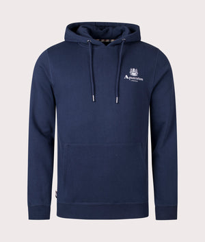 Aquascutum best sale hoodie navy