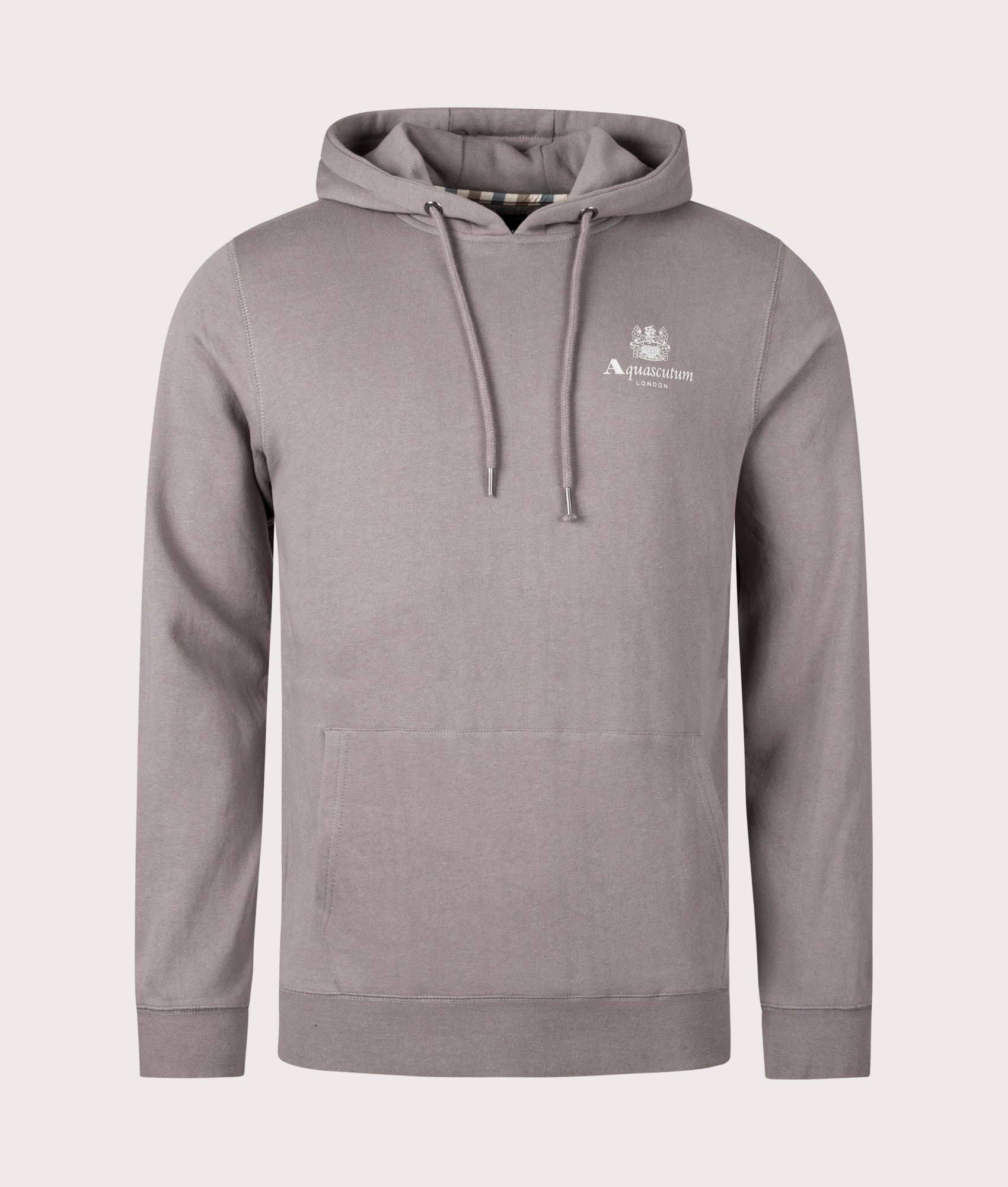 Active-Small-Logo-Full-Zip-Hoodie-25 -Moonrock-Aquascutum-EQVVS