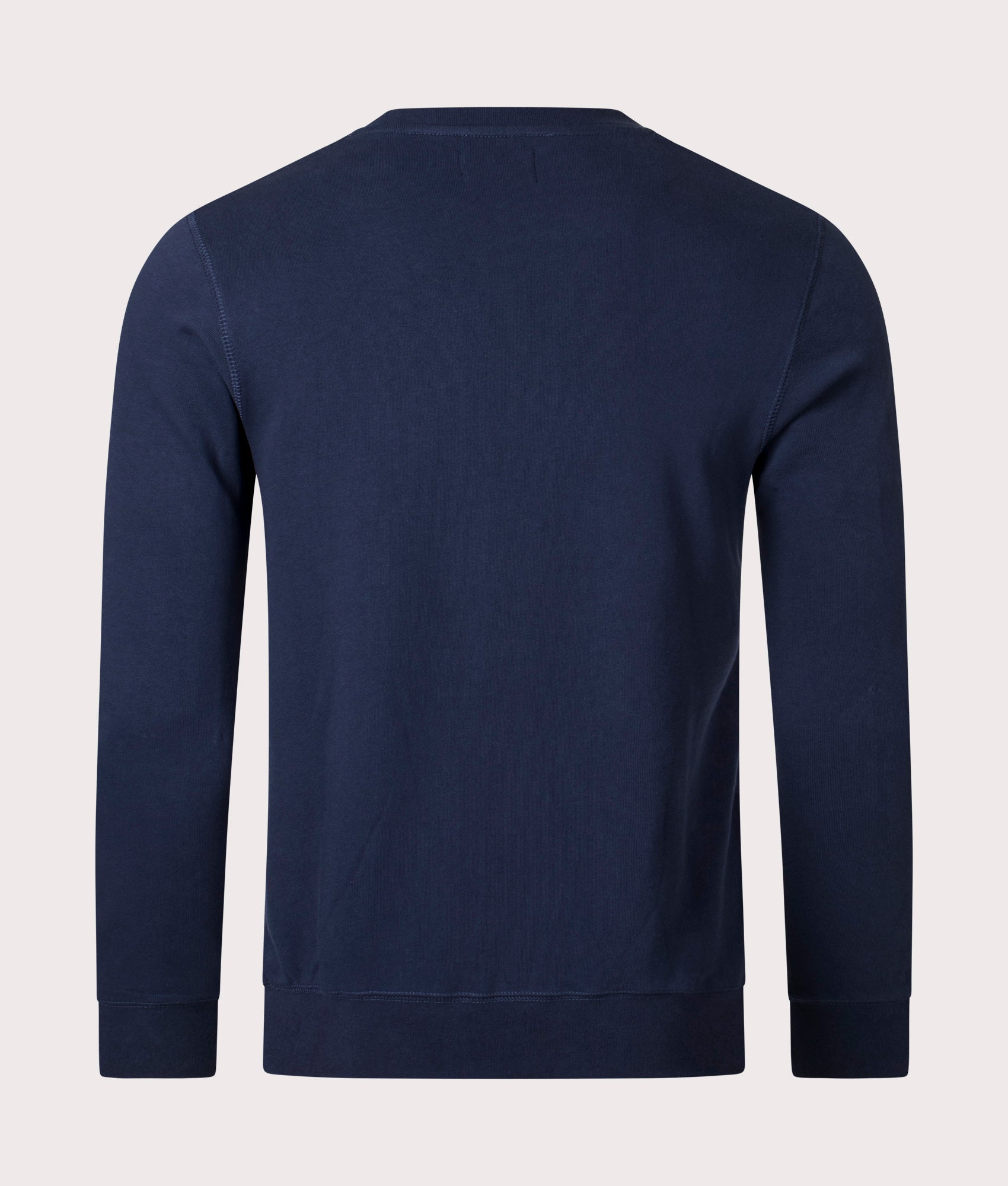 Active Big Logo Sweatshirt - Aquascutum - EQVVS