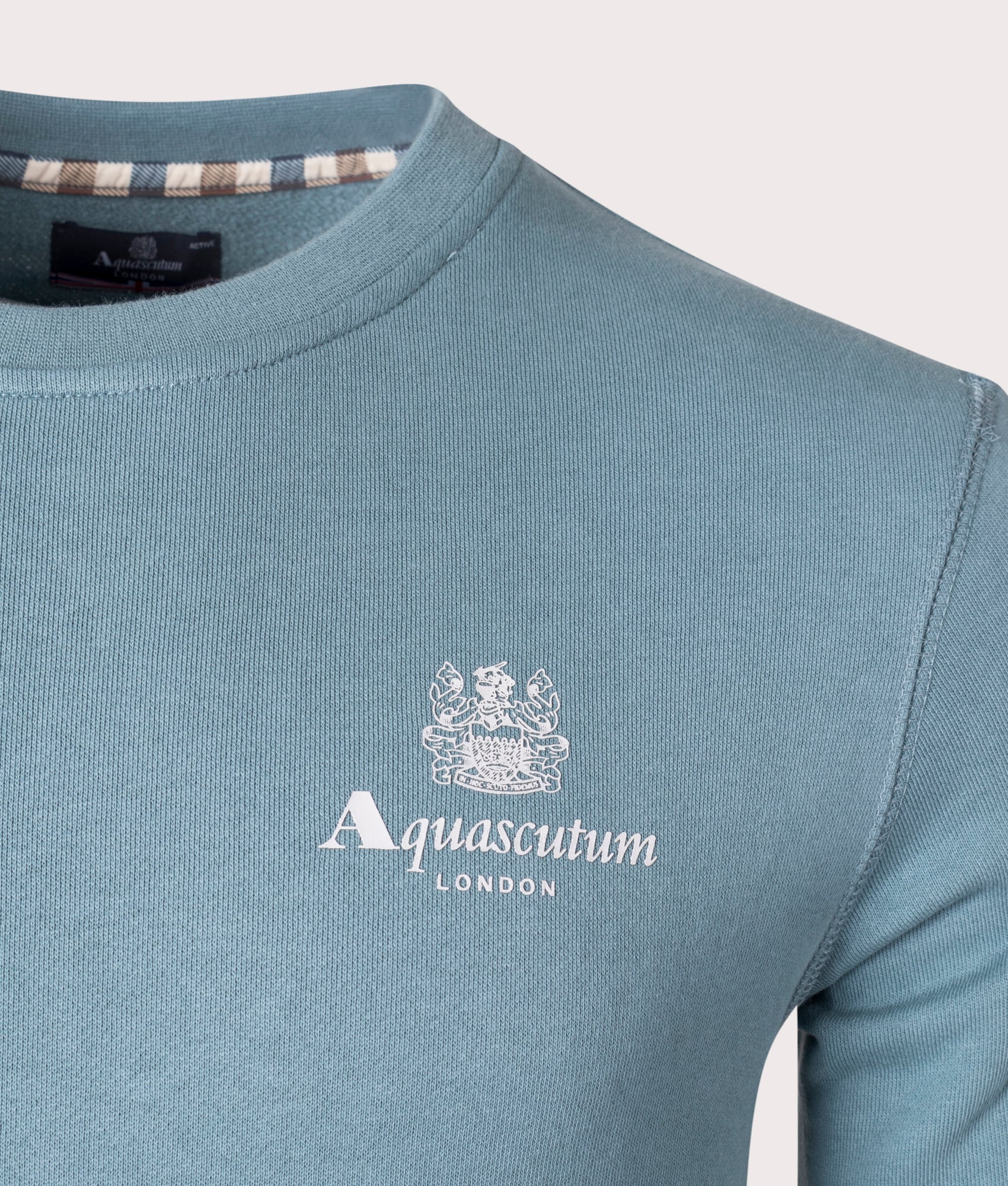 Active Small Logo Sweatshirt
