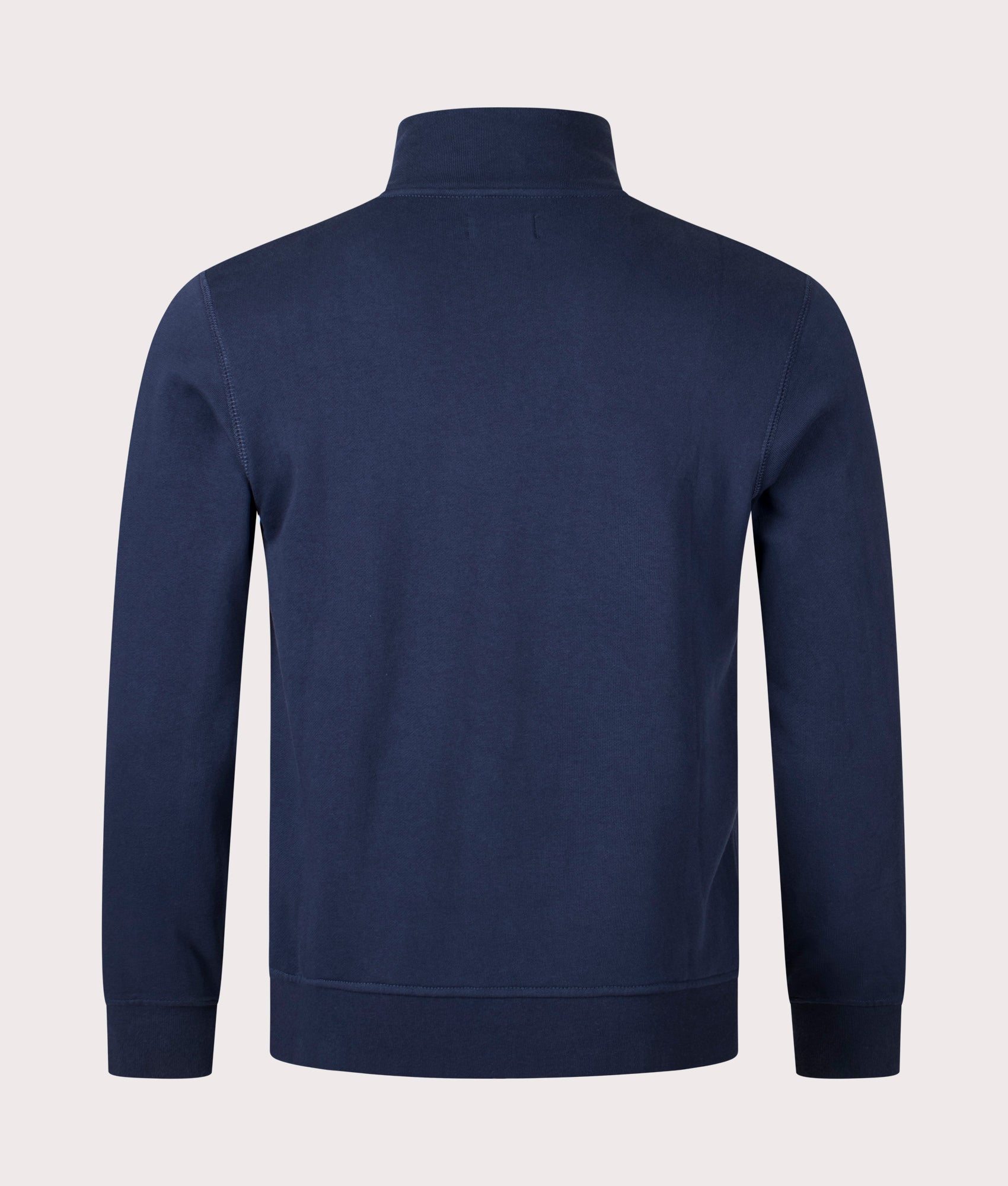 Active-Piping-Mock-Neck-Track-Top-Acquascutum-Navy-EQVVS