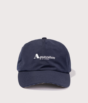 Active Cap Navy Aquascutum EQVVS