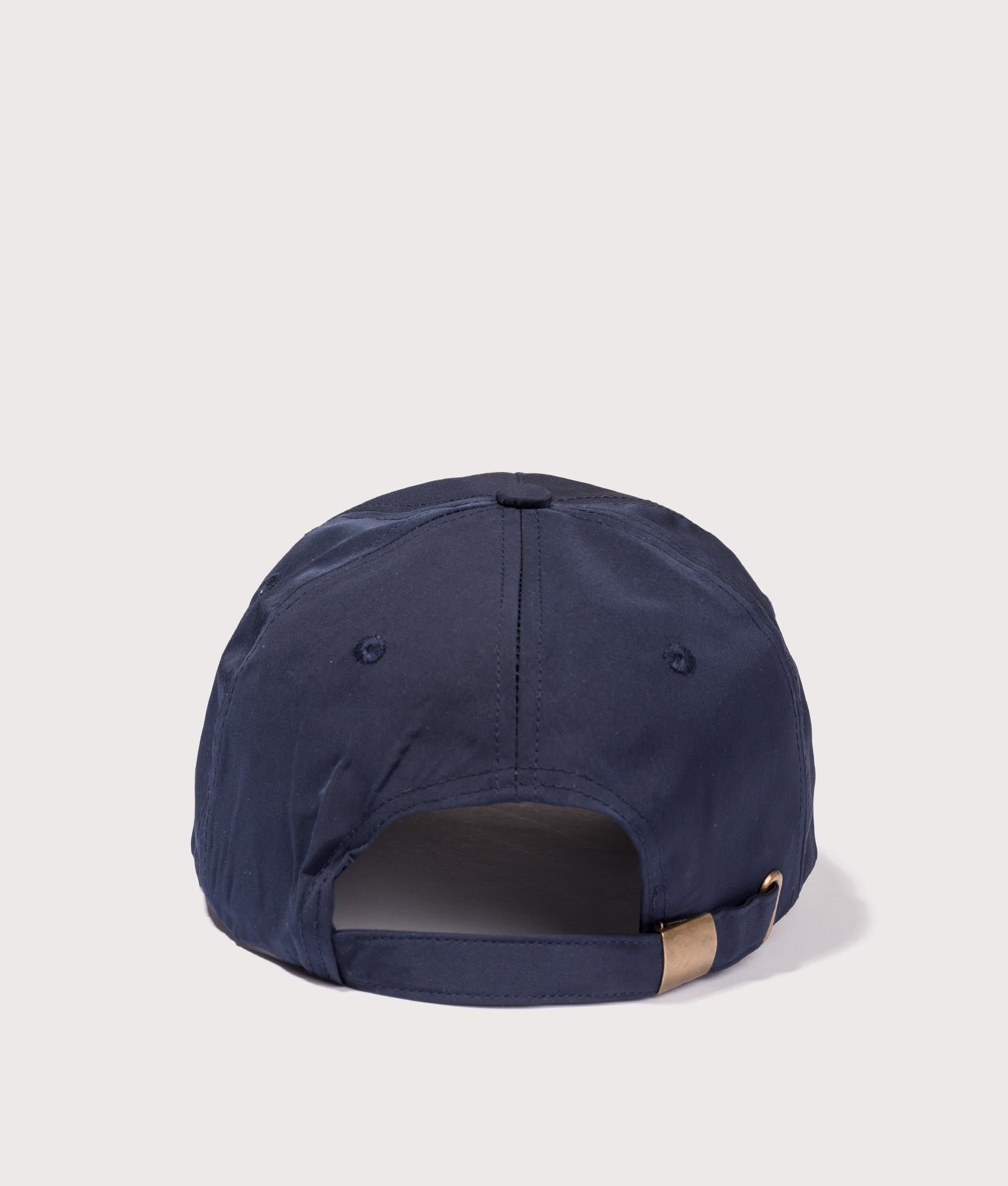 Active Cap in Navy by Aquascutum. EQVVS Back Angle Shot.