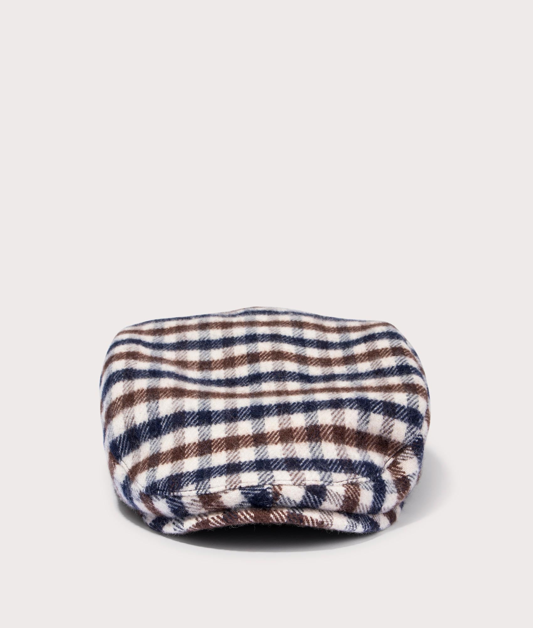 Flat Cap - Club Check - Aquascutum - EQVVS