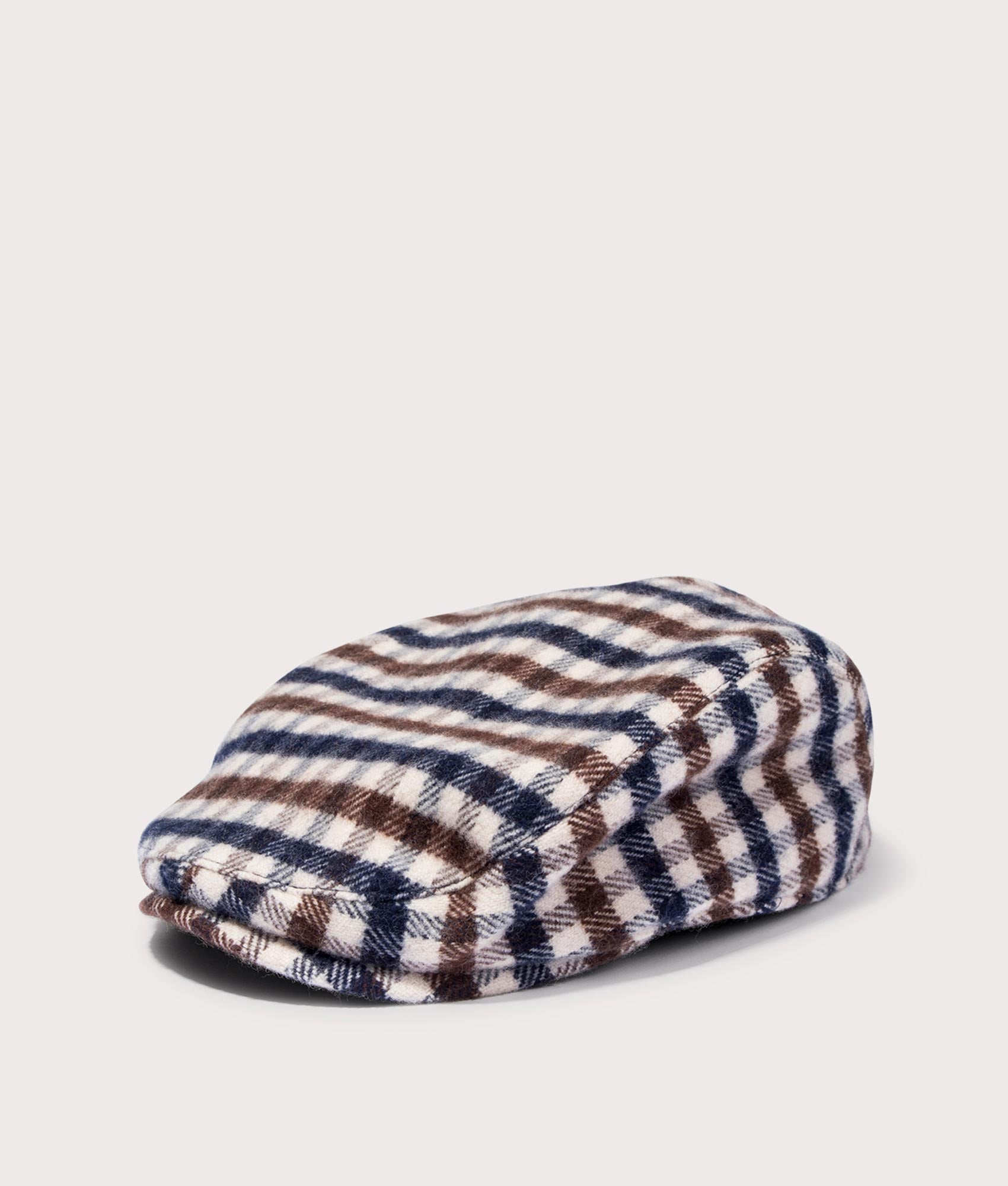 Flat Cap - Club Check - Aquascutum - EQVVS