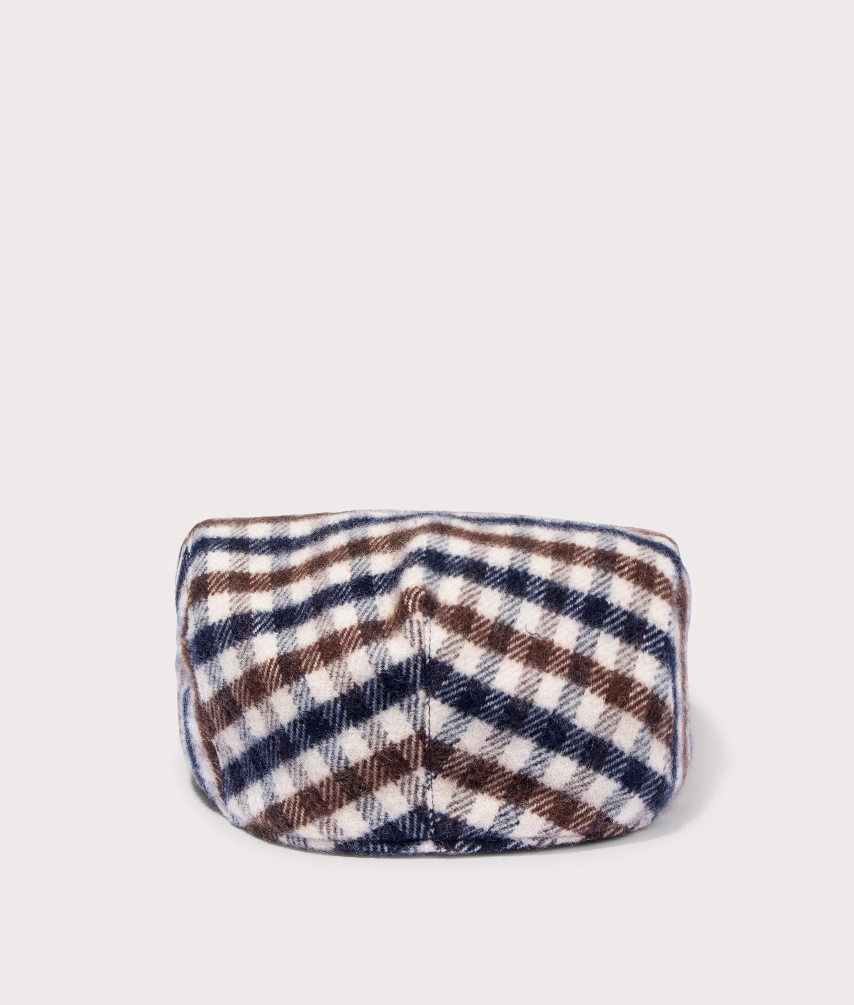 Flat Cap - Club Check - Aquascutum - EQVVS