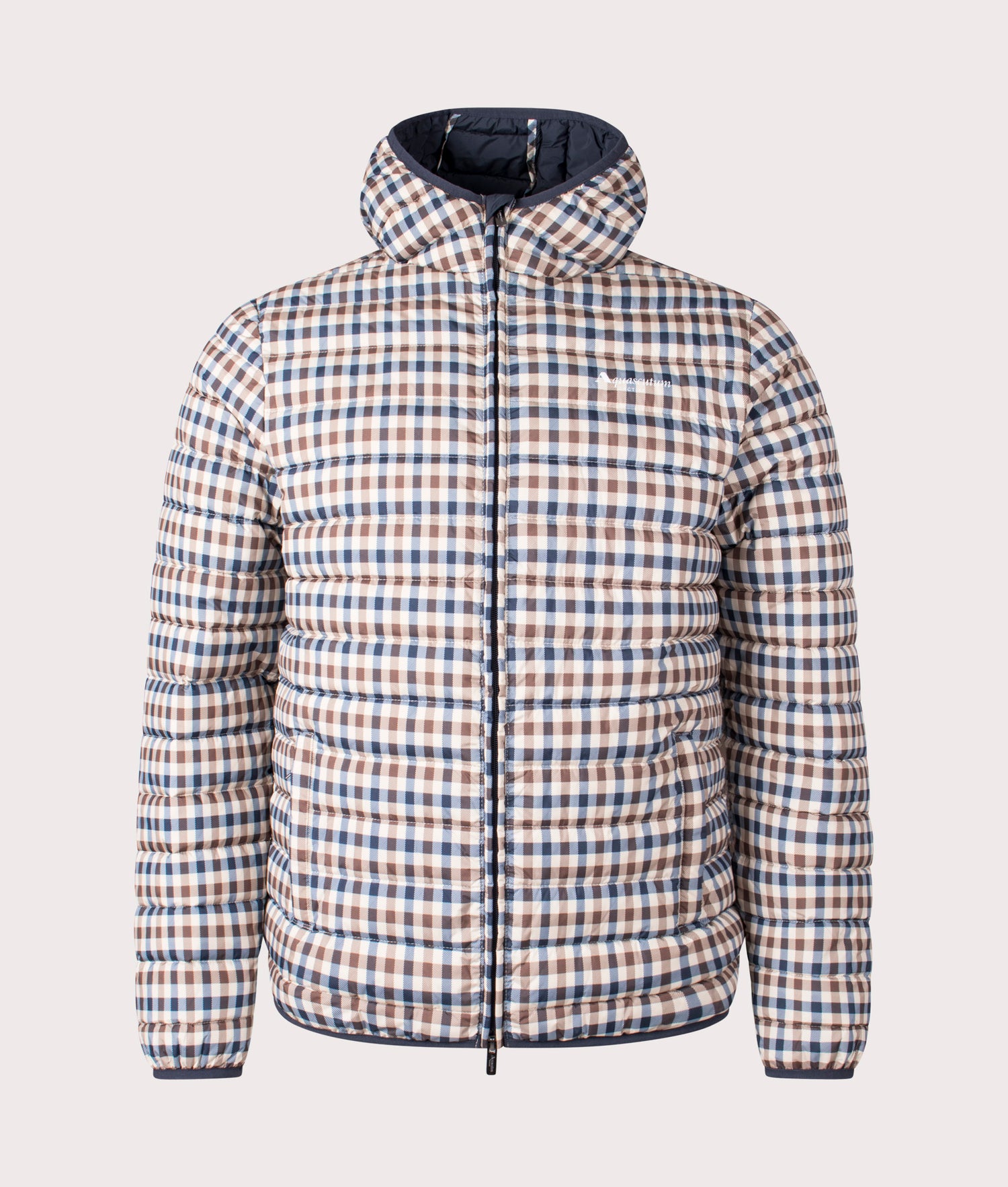 Project GR Padded Check Shirts Jacket