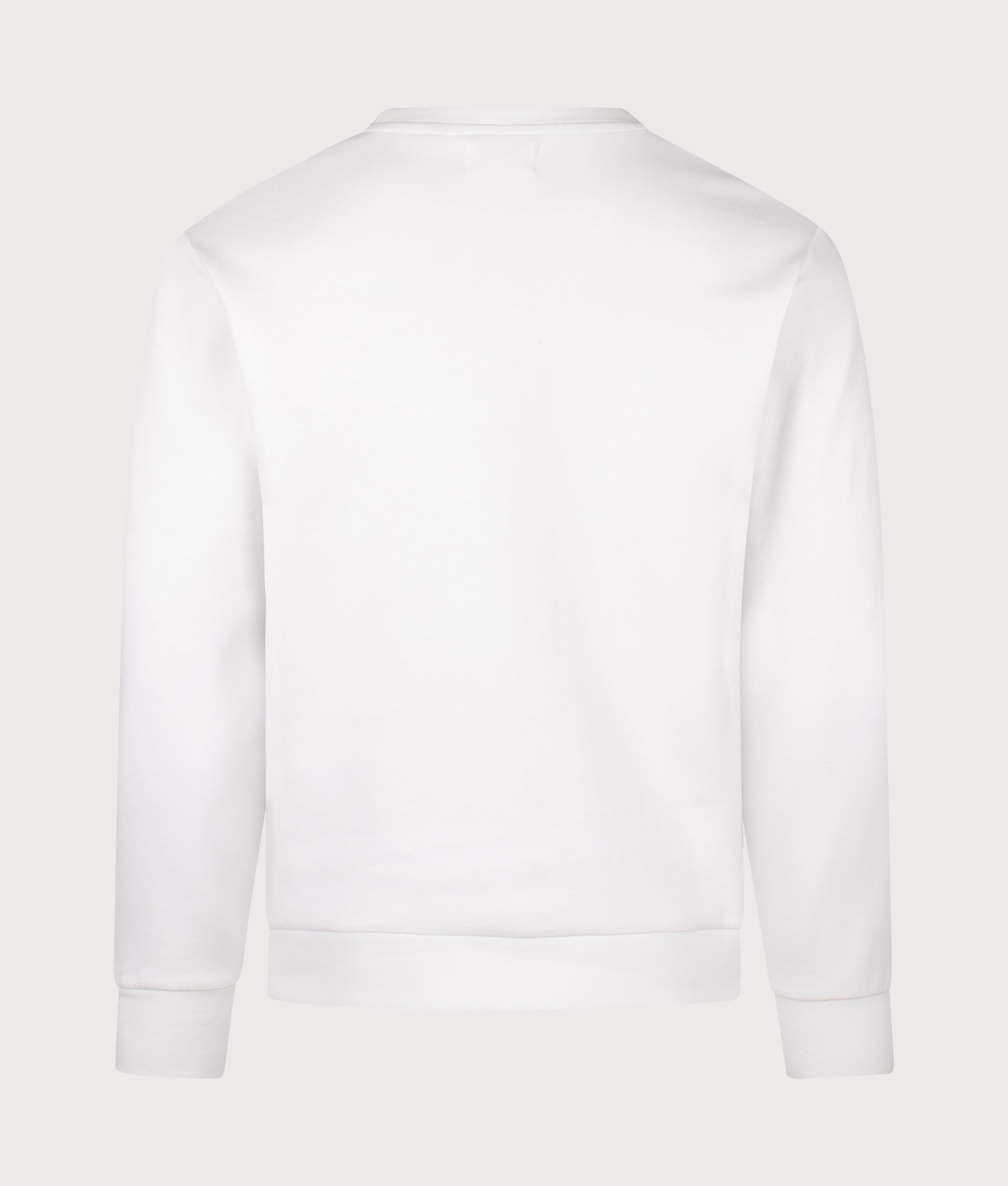 Scuba Insert Sweatshirt. Shot by EQVVS. Back Shot