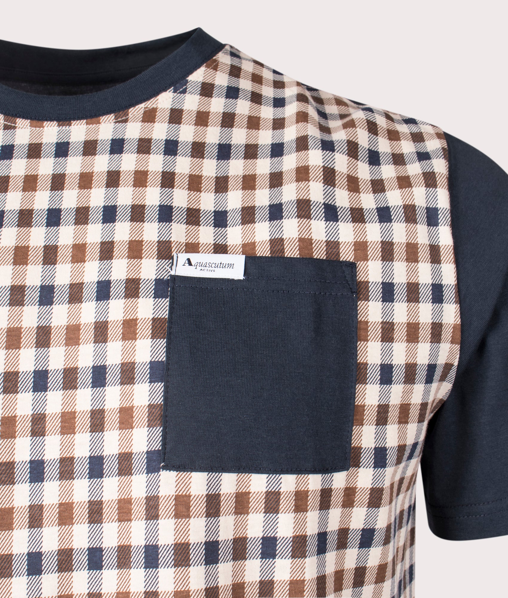 Iconic Front Pocket T-Shirt