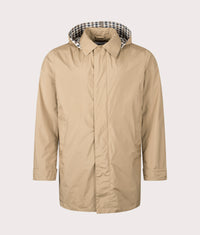 Packable Trench Coat: 38 Khaki 