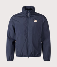 RLG Badge Windbreaker: 11 Navy 