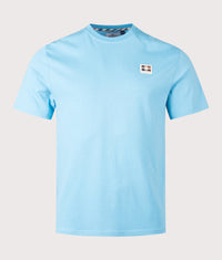 Badge T-Shirt: 18 Avio 