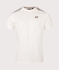 Insert Lamina T-Shirt: 02 Old White 