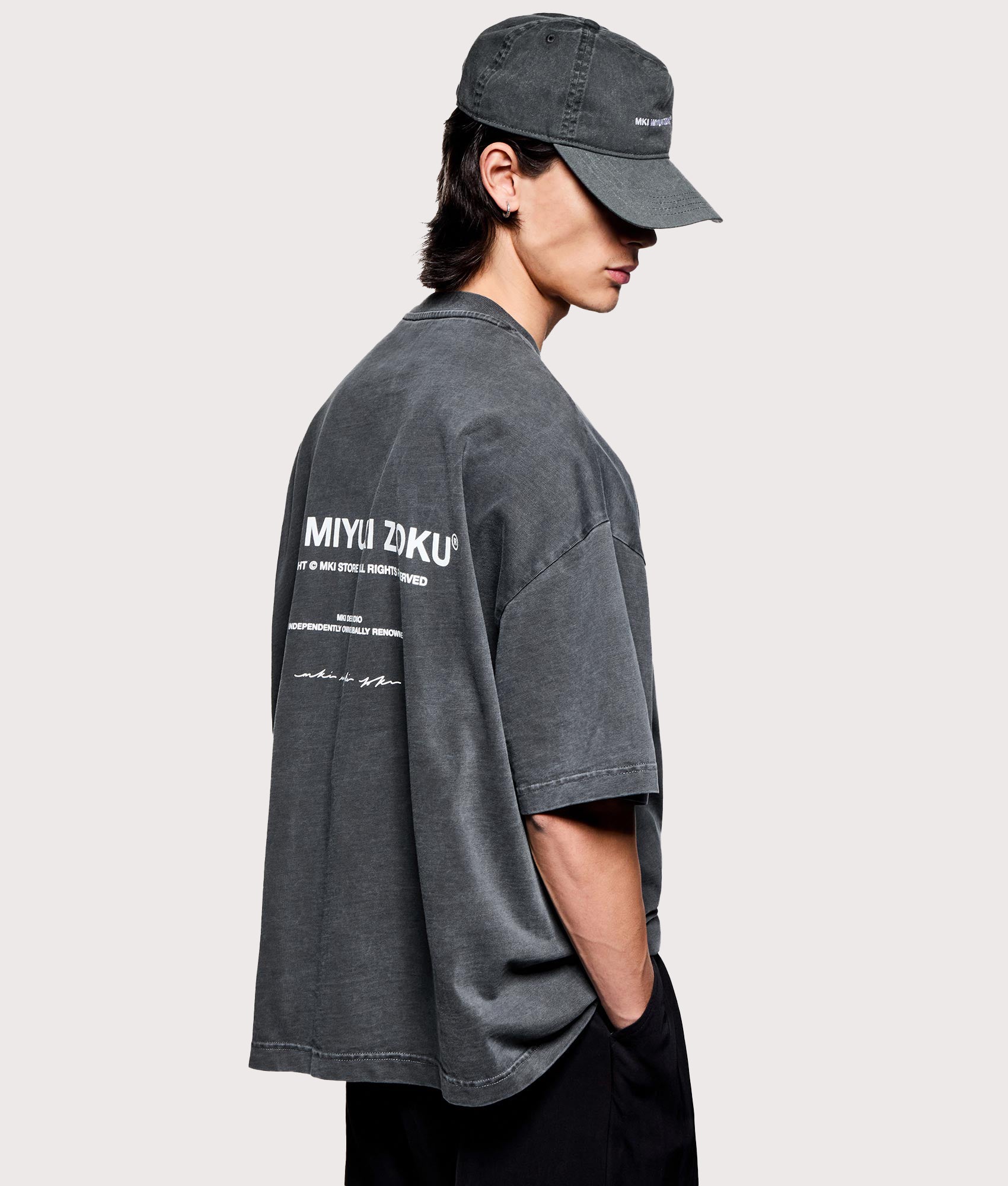 Oversized Design Studio T-Shirt