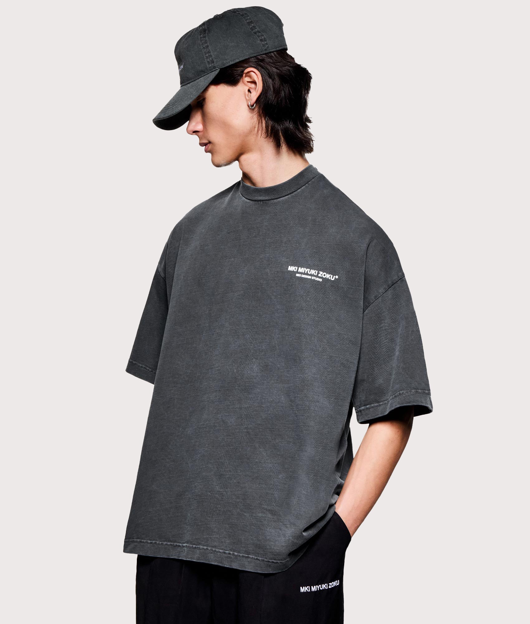 Oversized Design Studio T-Shirt
