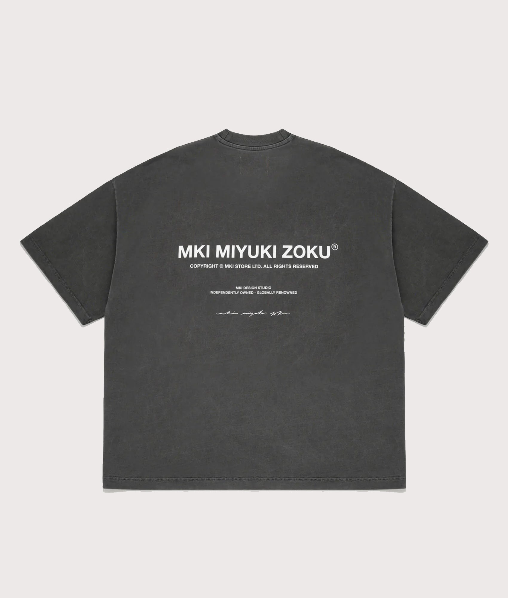 Oversized Design Studio T-Shirt