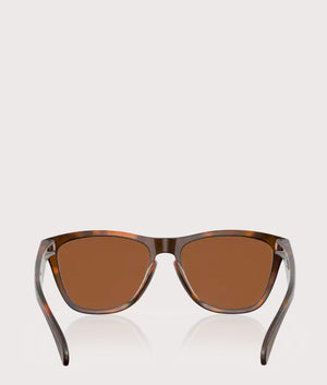 Frogskins-Sunglasses-Matte-Brown-Tortoise-Oakley-EQVVS