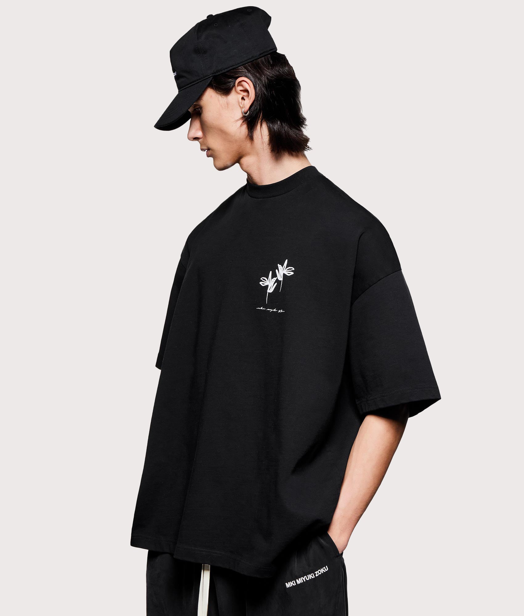 Ink Flower T-Shirt