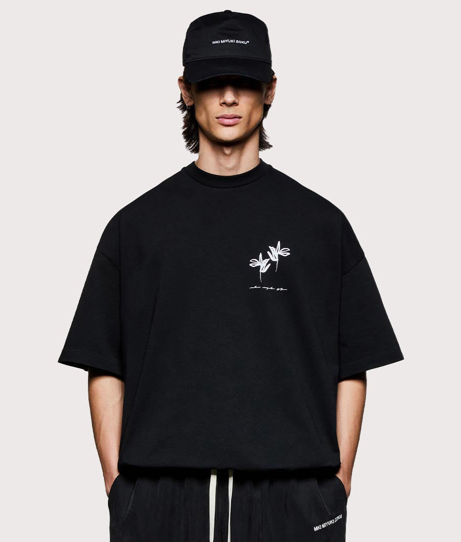 Ink Flower T-Shirt