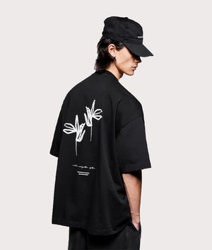 Ink Flower T-Shirt