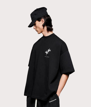 Ink Flower T-Shirt