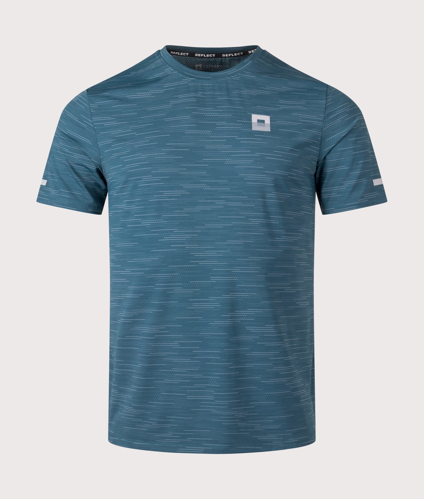 Freedom 2.0 T-Shirt. Shot by EQVVS. Front shot.