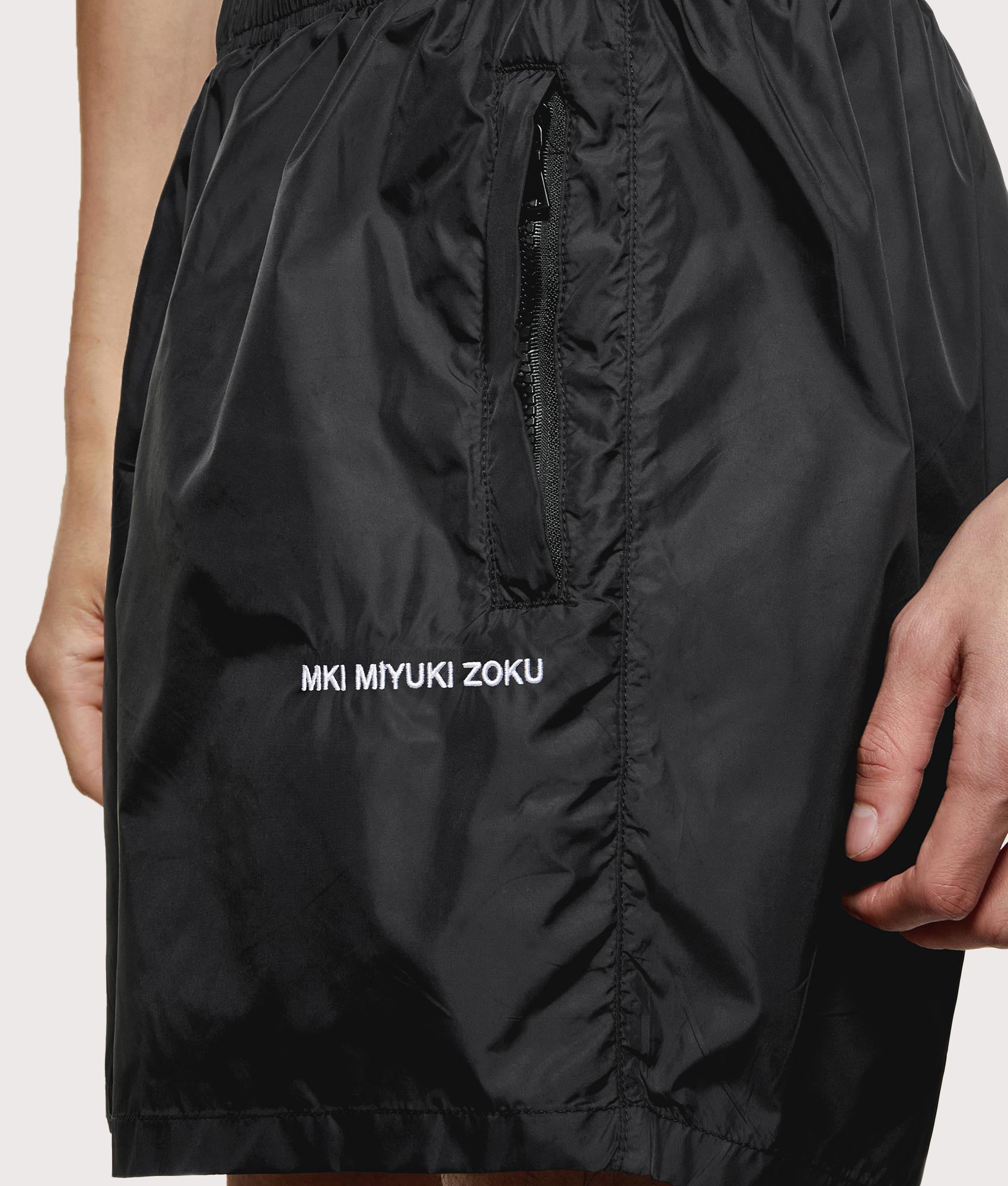 Relaxed Fit Swim Shorts