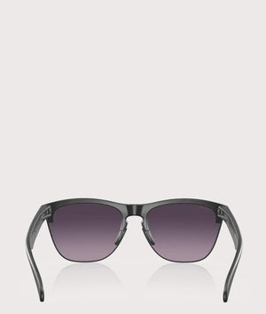 Frogskins-Lite-Sunglasses-Matte-Black-Oakley-EQVVS