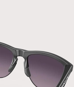 Frogskins-Lite-Sunglasses-Matte-Black-Oakley-EQVVS