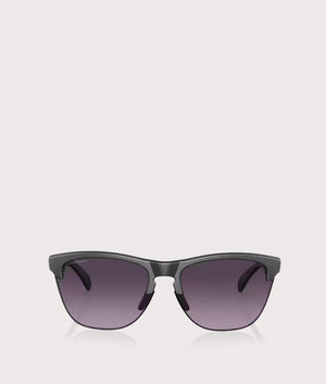 Frogskins-Lite-Sunglasses-Matte-Black-Oakley-EQVVS