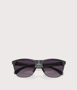 Frogskins-Lite-Sunglasses-Matte-Black-Oakley-EQVVS