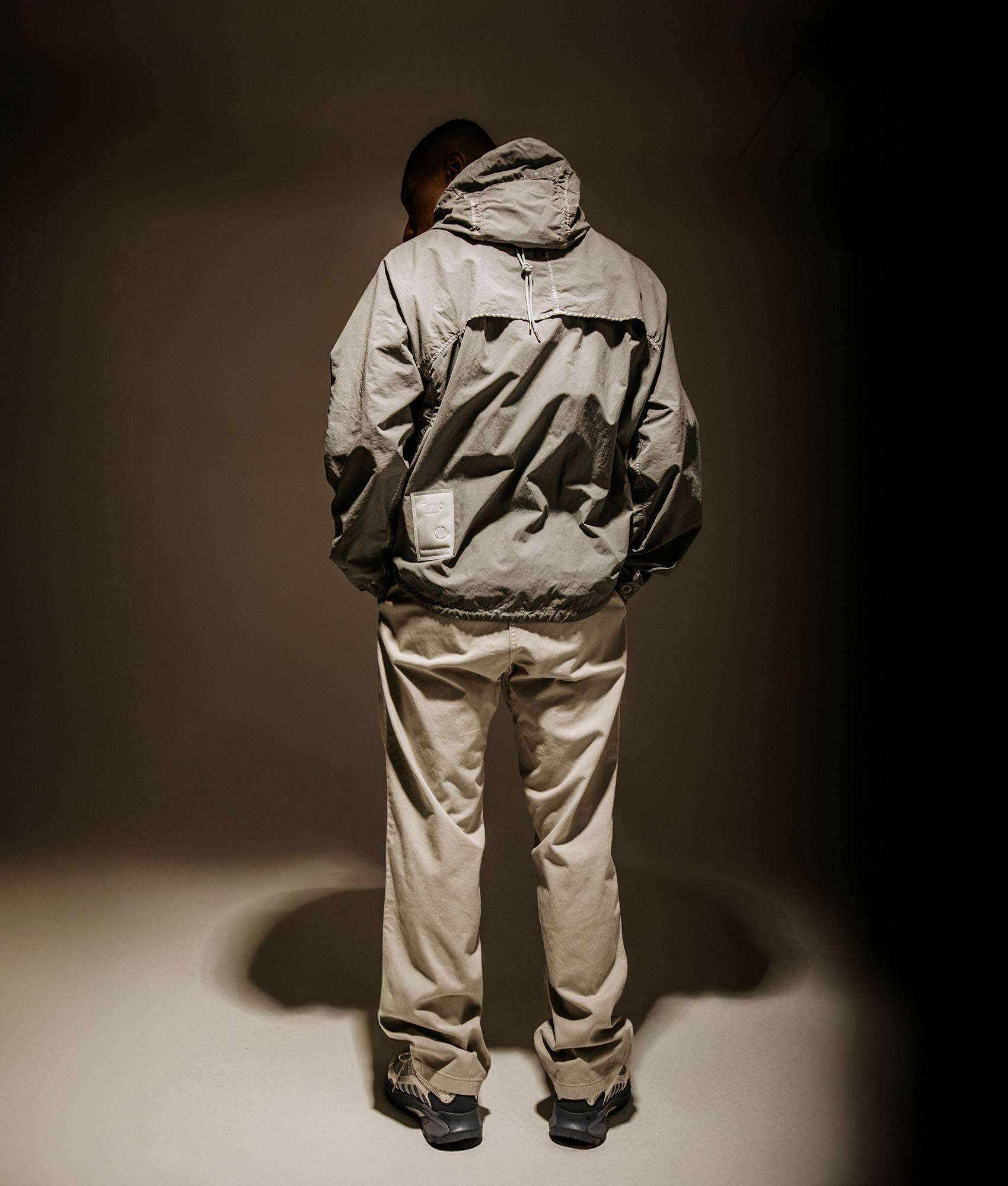 Shadow Dyed Short Jacket