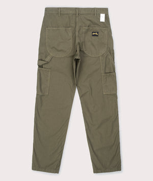 Stan Ray Cargo Pants, Black, EQVVS, Flat