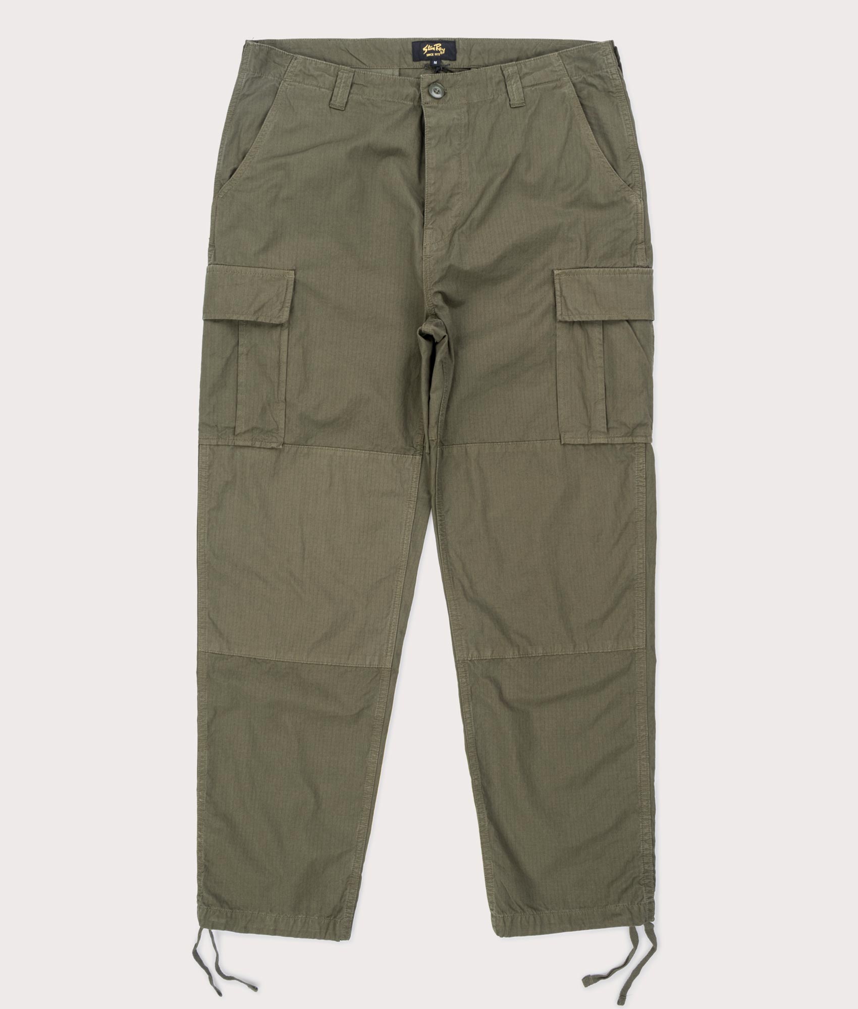 Cargo Pants, Stan Ray, Olive, EQVVS, Flat