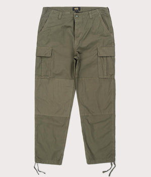 Cargo Pants, Stan Ray, Olive, EQVVS, Flat