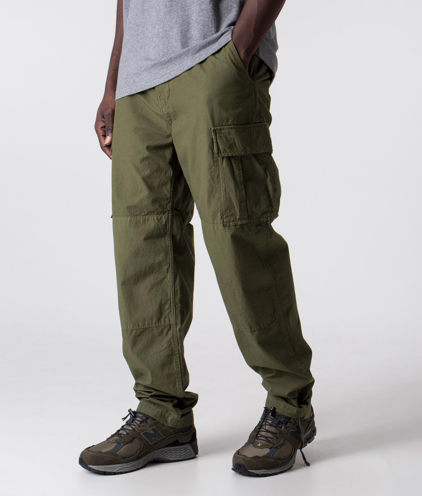 Cargo Pants, Stan Ray, Olive, EQVVS,