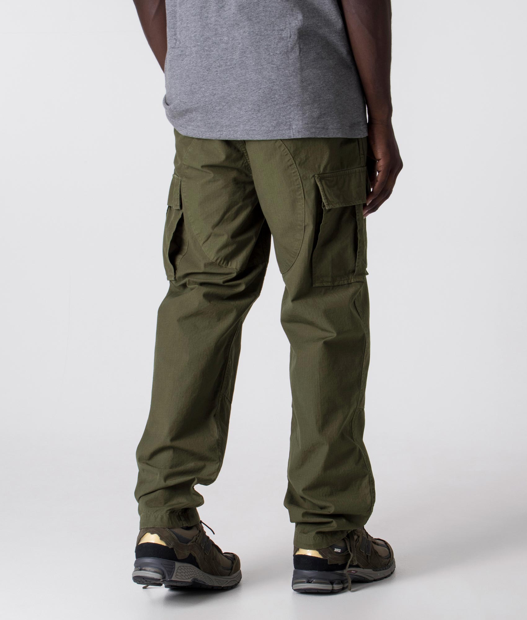 Cargo Pants, Stan Ray, Olive, EQVVS,