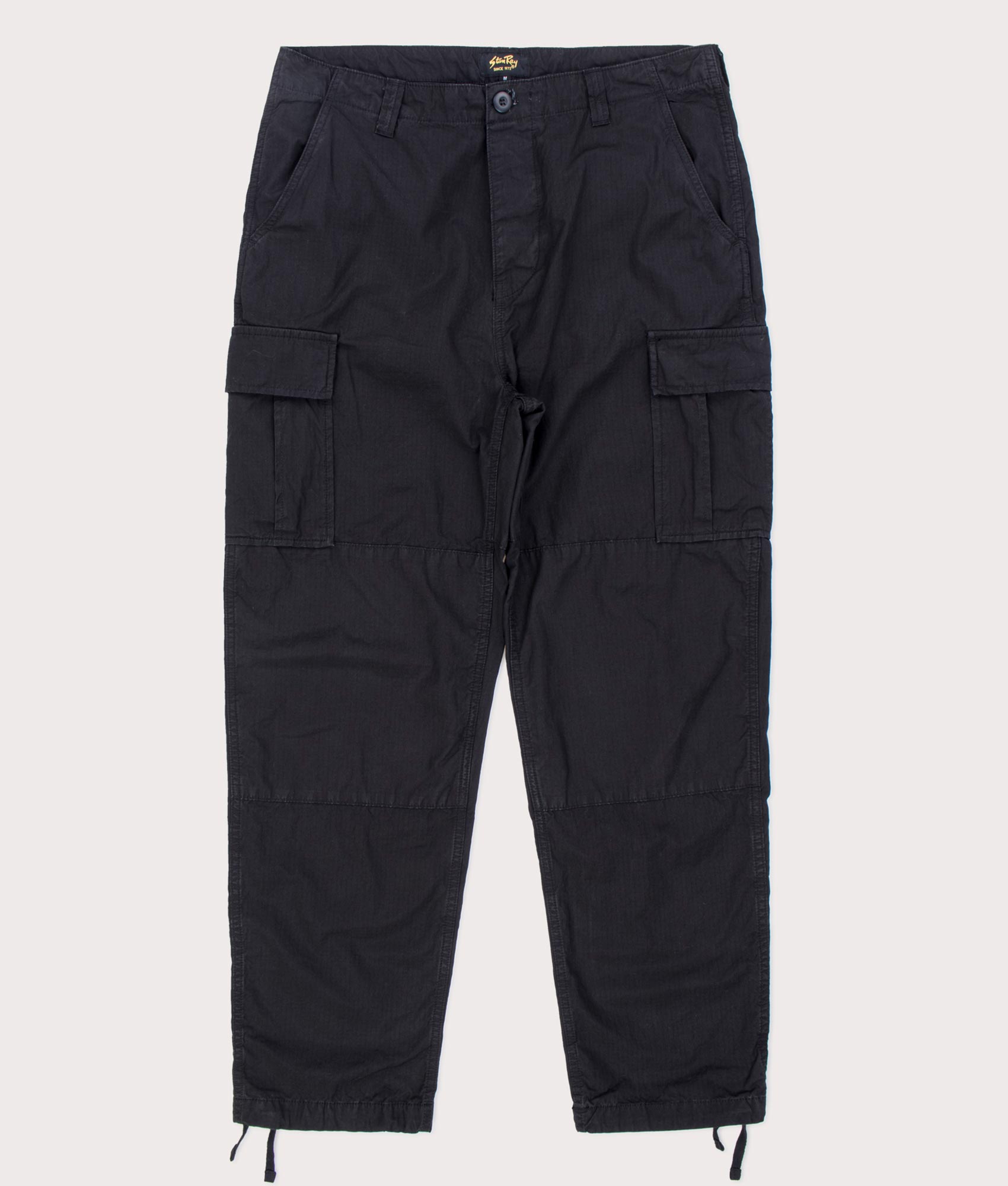 Stan Ray Cargo Pants, Black, EQVVS